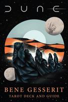 Dune: Bene Gesserit Tarot Deck and Guide
