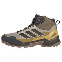 ADIDAS TERREX Auliniai batai 'Eastrail 3' karamelės / rusvai rausva / brokato spalva / antracito spalva