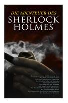 Die Abenteuer des Sherlock Holmes: Skandalgeschichte im Fürstentum O..., Der Bund der Rothaarigen, Ein Fall geschickter Täuschung, Der Mord im Tale von Bascombe, Der Mann mit der Schramme, Die Geschichte des blauen Karfunkels