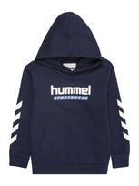 Hummel Sportinio tipo megztinis tamsiai mėlyna / sodri mėlyna („karališka“) / balta