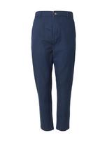 INDICODE JEANS „Chino“ stiliaus kelnės 'Lysin' tamsiai mėlyna