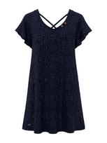 Ragwear Suknelė 'Panssi' juoda / balta