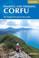 Walking and Trekking on Corfu: The Corfu Trail and 22 day-walks