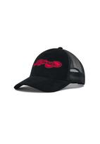 Ed Hardy Kepurė raudona / juoda