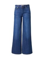 WRANGLER Džinsai 'World Wide' tamsiai (džinso) mėlyna
