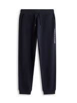 Tommy Hilfiger Underwear Pižaminės kelnės tamsiai mėlyna / balta