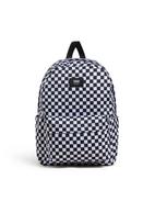 VANS Kuprinė 'Old Skool Grom' juoda / balta