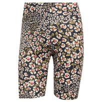 ADIDAS PERFORMANCE Sportinės kelnės 'Adidas x Farm Rio' geltona / abrikosų spalva / juoda
