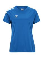 Hummel Sportiniai marškinėliai mėlyna / balta