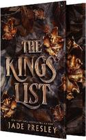 The Kings' List: A Spicy Why-Choose Romantasy