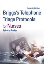 Briggs's Telephone Triage Protocols for Nurses