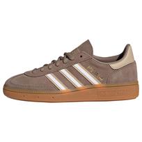 ADIDAS ORIGINALS Sportbačiai 'Handball Spezial' kupranugario / šokolado spalva / balta