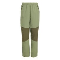 ADIDAS TERREX Laisvalaikio kelnės 'CLIMA365' žalia / alyvuogių spalva