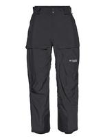 COLUMBIA Sportinės kelnės 'Winter District™' juoda / balta