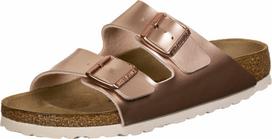 BIRKENSTOCK Atviri batai 'Arizona BF W' bronzinė