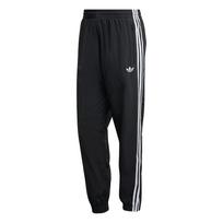 ADIDAS ORIGINALS Kelnės 'Firebird' juoda / balta