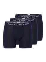 Polo Ralph Lauren Boxer trumpikės nakties mėlyna / balta