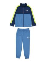UNDER ARMOUR Treniruočių kostiumas tamsiai mėlyna / opalo / geltona / balta
