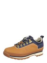 TIMBERLAND Sportinio stiliaus batai su raišteliais smėlio spalva / tamsiai mėlyna jūros spalva / ruda (konjako) / tamsiai ruda