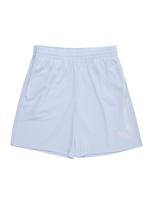NIKE Sportinės kelnės šviesiai mėlyna / balta
