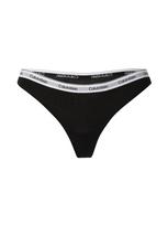 Calvin Klein Underwear Siaurikės juoda / balta