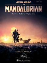 Star Wars: The Mandalorian Piano Sheet Music Solo Songbook for Intermediate Players Music Book with 16 Arrangements and Color Photos Piano Solo Souvenir Edition