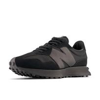 new balance Sportbačiai be auliuko '327' tamsiai pilka / juoda