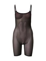 Calvin Klein Underwear Formuojanti glaustinukė juoda