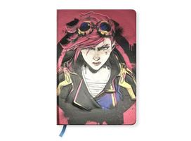 Arcane Sculpted Journal: Vi