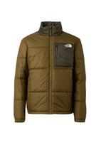 THE NORTH FACE Demisezoninė striukė 'NUKETO' smėlio spalva