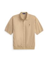 Polo Ralph Lauren Marškiniai rusvai žalia