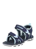 Hummel Sandalai tamsiai mėlyna / šviesiai mėlyna