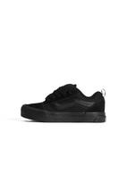 VANS Sportbačiai 'Knu Skool' juoda