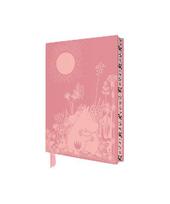 Moomin Love Artisan Art Pocket Notebook (Flame Tree Journals)