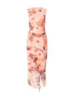 Ted Baker Suknelė 'ELYRA' kūno spalva / oranžinė / raudona / melionų spalva