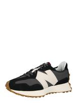 new balance Sportbačiai be auliuko '327' tamsiai pilka / juoda / balta