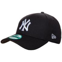 NEW ERA Kepurė '9Forty Mlb The League New York Yankees' juoda / balta