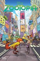 Zootopia Vol. 1 (Hardcover)