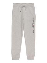 TOMMY HILFIGER Kelnės tamsiai mėlyna / šviesiai pilka / ugnies raudona / balta