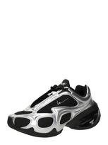 Nike Sportswear Sportbačiai be auliuko 'AIR MAX MUSE' juoda / sidabrinė