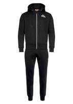 LONSDALE Treningas 'ROTTINGDEAN' juoda / balta