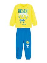 Cool Club Miego kostiumas 'SPONGEBOB' mėlyna / geltona