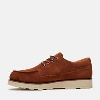 TIMBERLAND Batai su raišteliais ruda