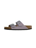 BIRKENSTOCK Šlepetės 'Arizona' alyvinė spalva