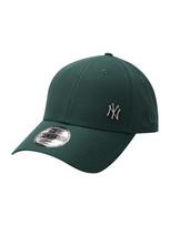 NEW ERA Kepurė '9FORTY NEYYAN' tamsiai žalia / juoda / sidabrinė