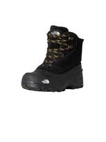 THE NORTH FACE Auliniai batai juoda