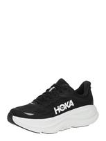 HOKA Bėgimo batai 'BONDI 9' juoda / balta