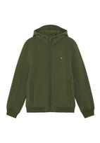 Lyle & Scott Džemperis alyvuogių spalva