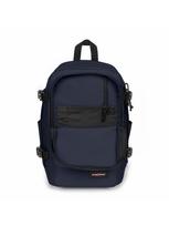 EASTPAK Kuprinė tamsiai mėlyna / raudona / juoda / balta