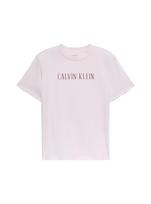 Calvin Klein Jeans Marškinėliai 'CLASSIC VARSITY' fuksijų spalva / rožių spalva